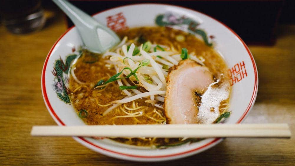 ilustrasi bihun kari kuah susu (unsplash.com/Masaaki Komori)