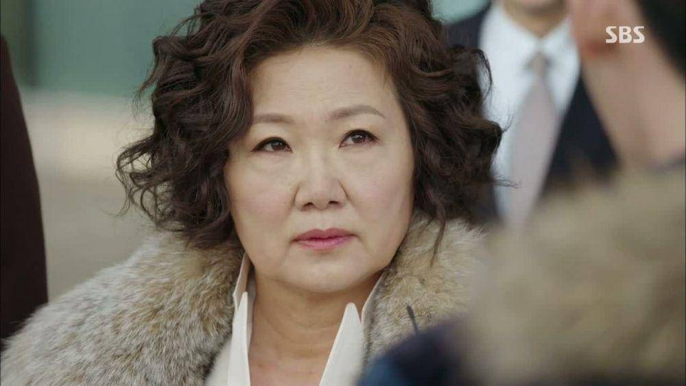 Kim Hae Sook sebagai Park Ro Sa di Pinocchio (dok. SBS/Pinocchio)