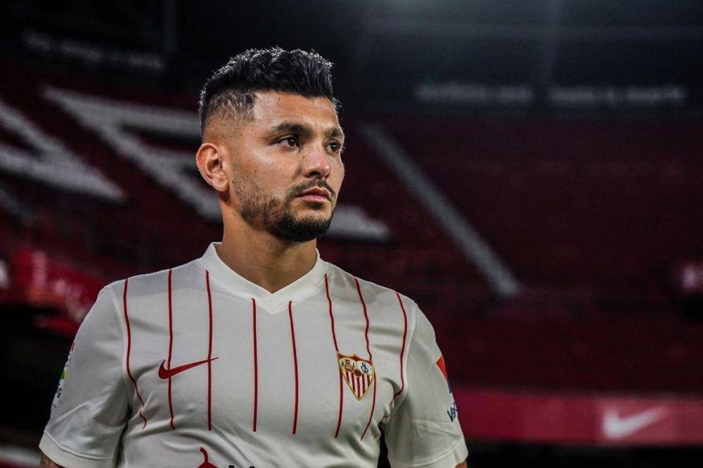 Jesus Corona (twitter.com/SevillaFC)