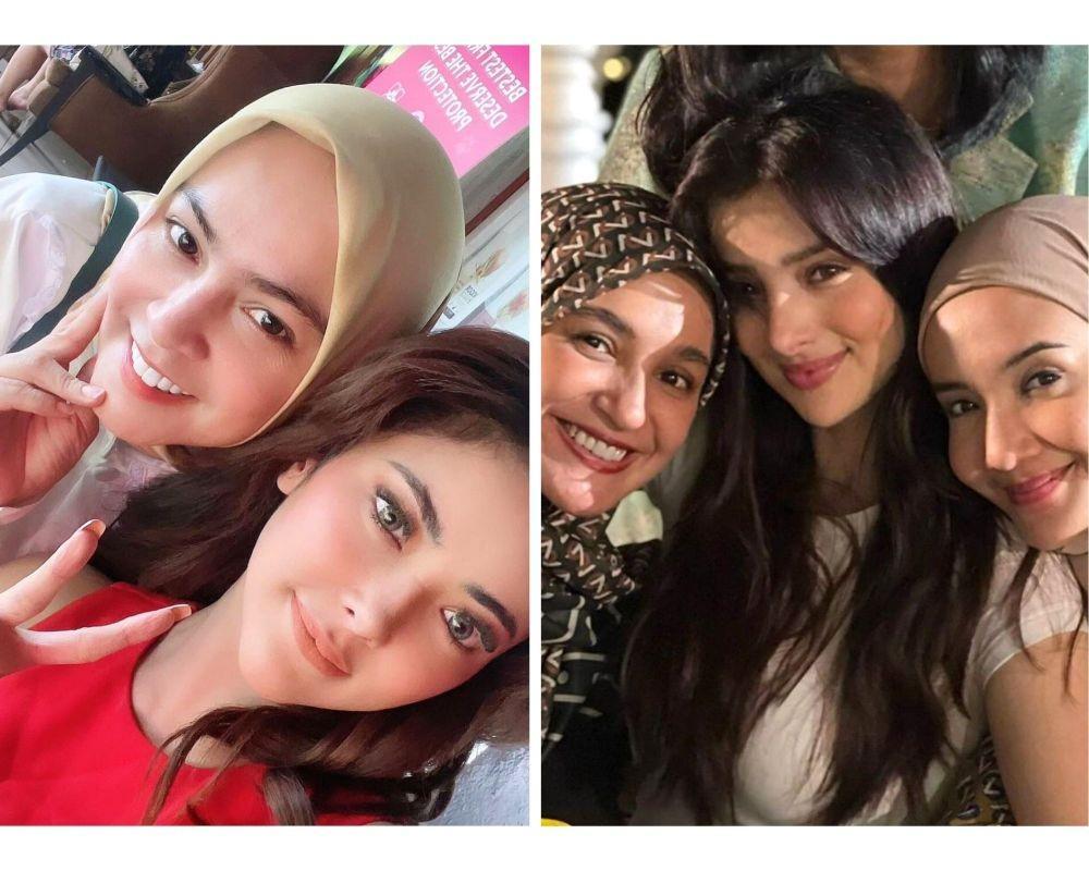 10 Sepupu Artis yang Terkenal, Ada Ayu Aulia Pacar Zikri Daulay!