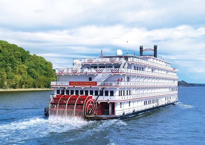 American Cruise Lines (instagram.com/cruiseamerican)