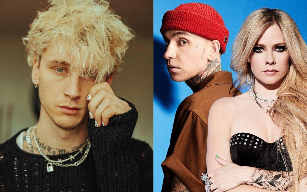 Selain Avril Lavigne, 7 Musisi Ini Pernah Jadi Teman Duet Blackbear