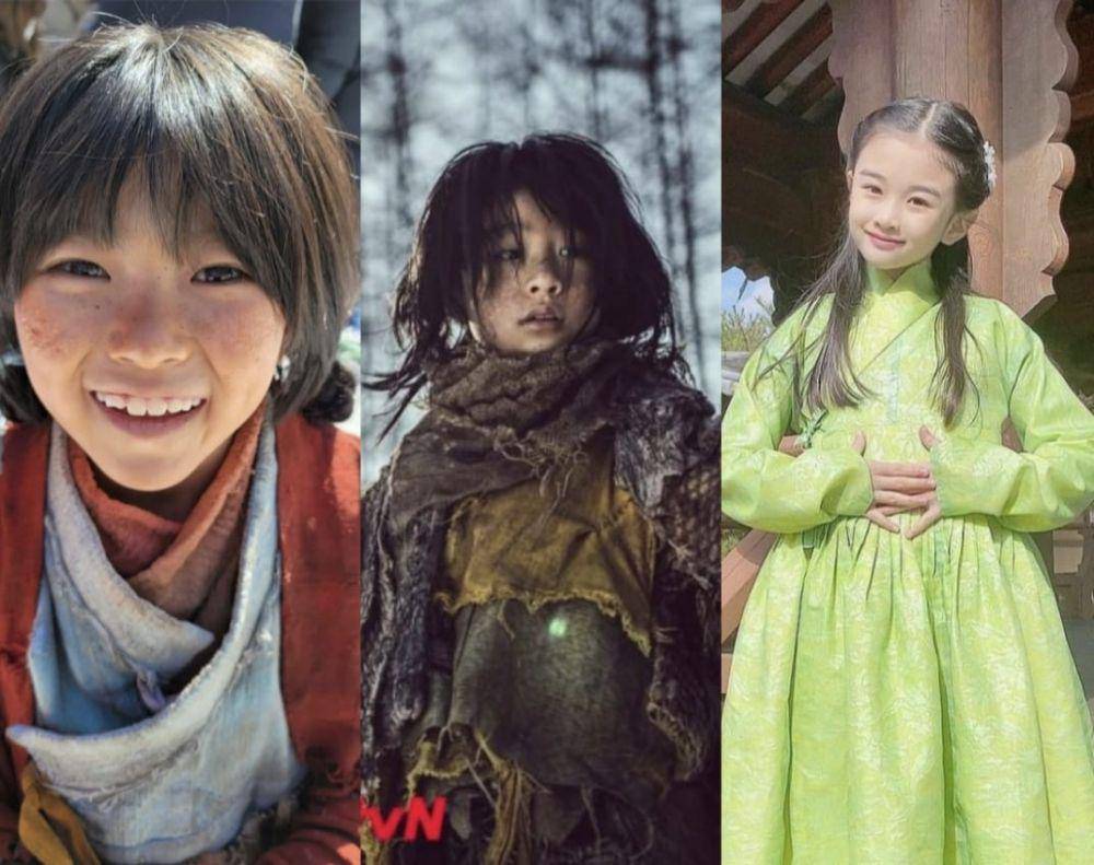 Kwon Ye Eun, Lee Joo Won, Lee A Ra (instagram.com/@yeeun12_mom | instagram.com/@tvn_drama | instagram.com/@lee_a.ra)
