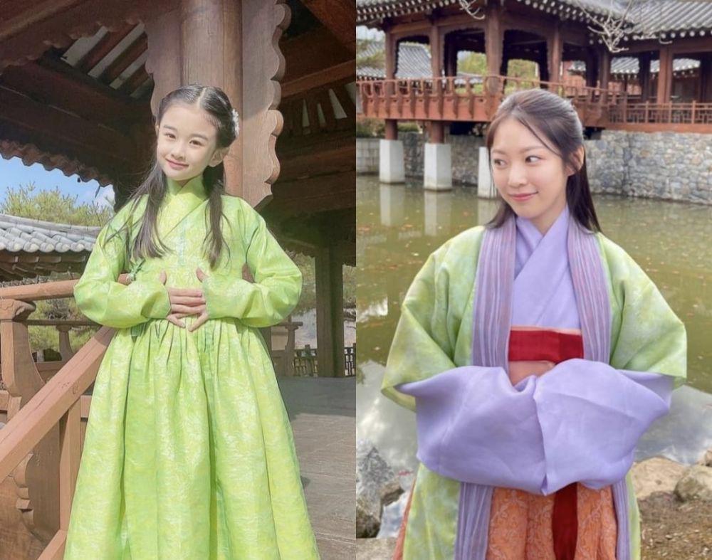 10 Potret Lee A Ra, Pemeran Gong Seung Yeon Cilik di KDrama, Bulgasal