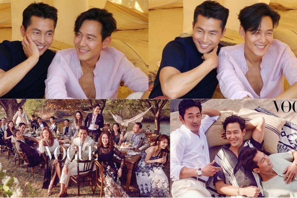 Artist Company yang Didirikan Oleh Lee Jung Jae X Jung Woo Sung (artistcompany.co.kr)