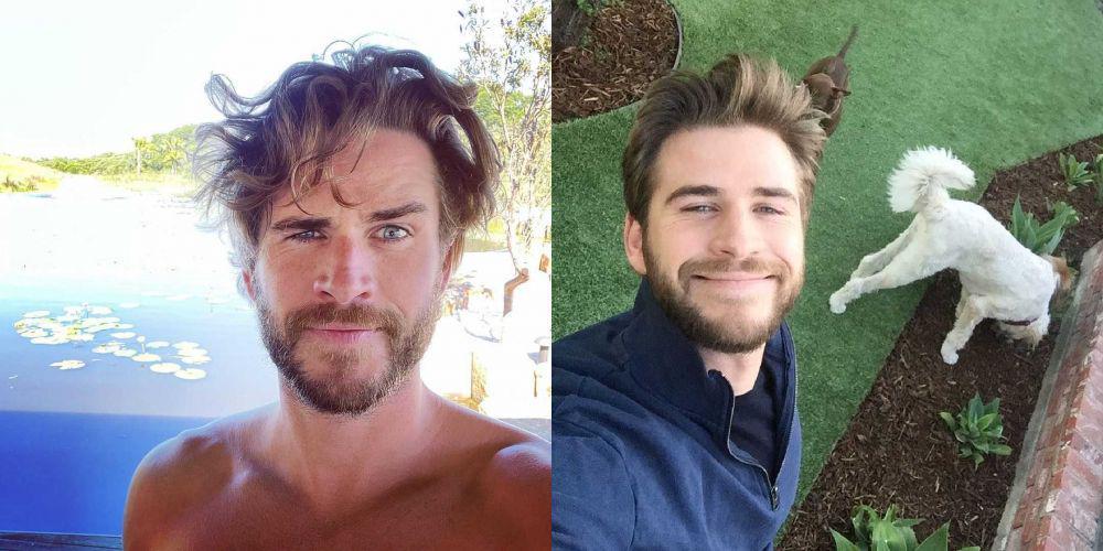 10 Potret Liam Hemsworth yang Kini Telah Berusia 32 Tahun!