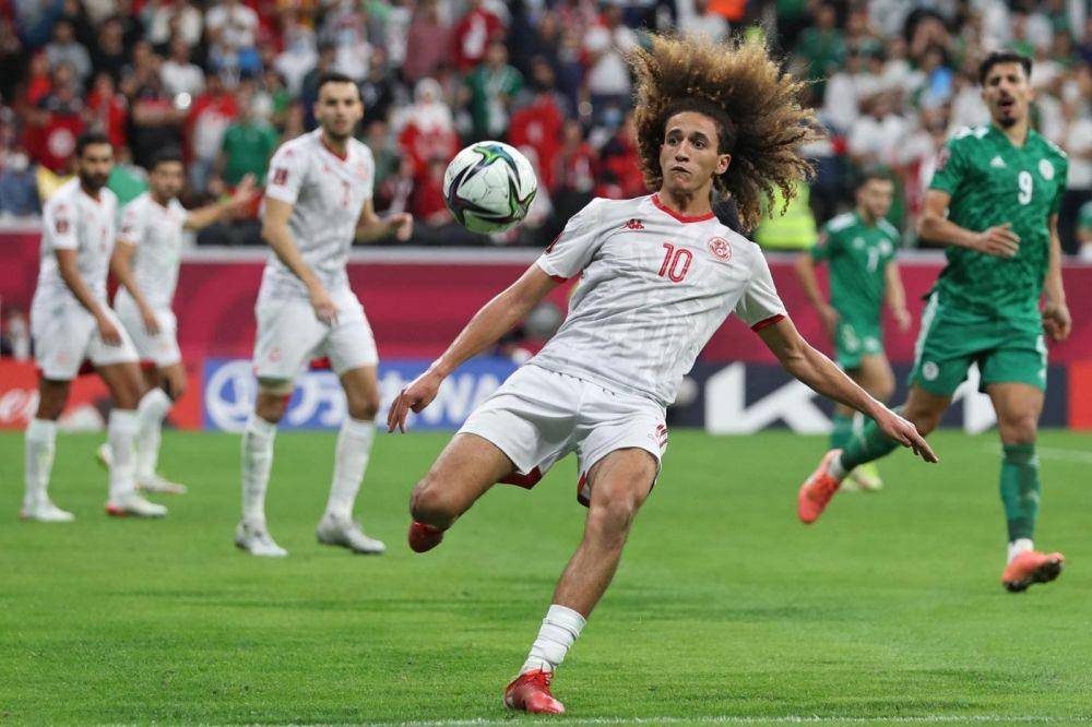 Hannibal Mejbri. (middleeasteye.net)