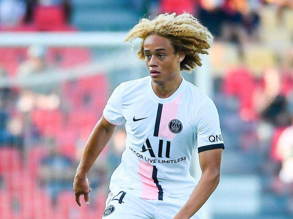 Xavi Simons (instagram.com/xavisimons)