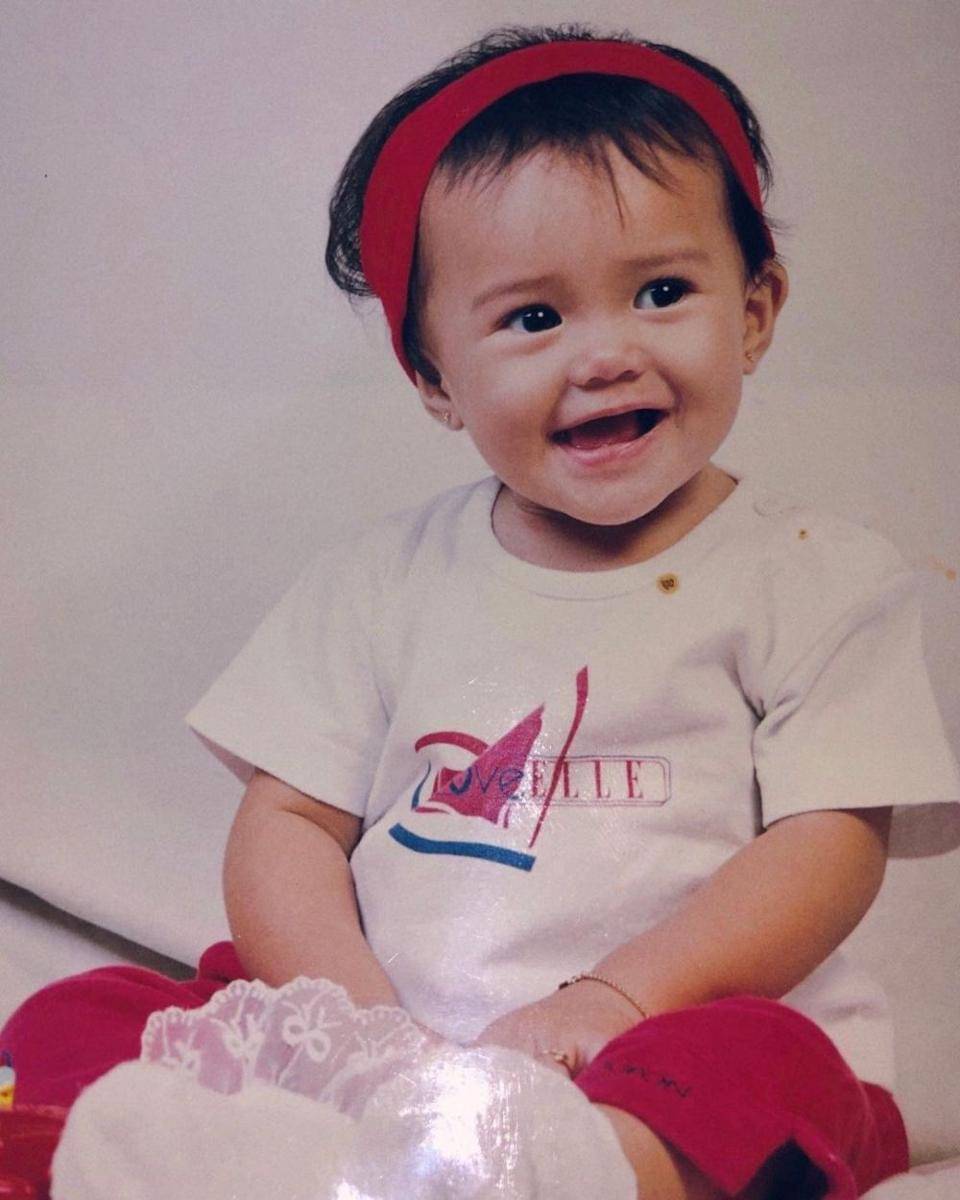 Beby Tsabina (instagram.com/bebytsabina/)