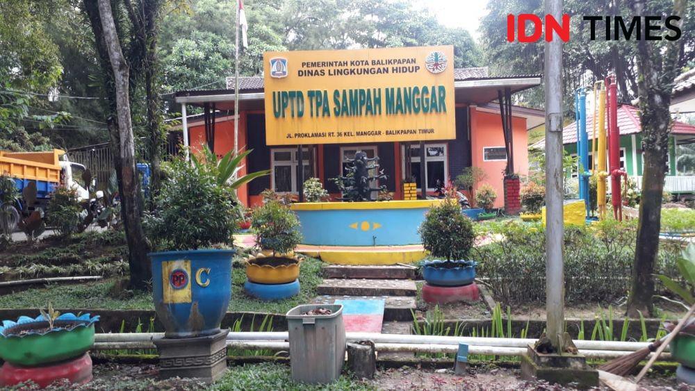 Sampah Organik TPA Manggar akan Dijadikan Bahan Bakar PLTU