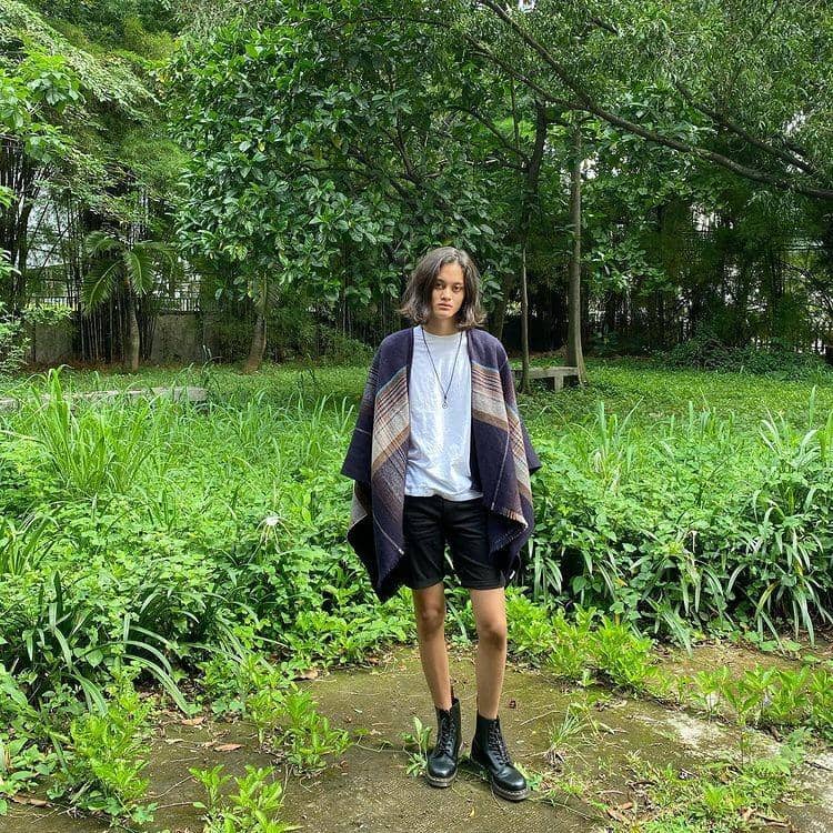 Ide padu padan ala model pria Rizal Rama (instagram.com/rizal_ramaa)