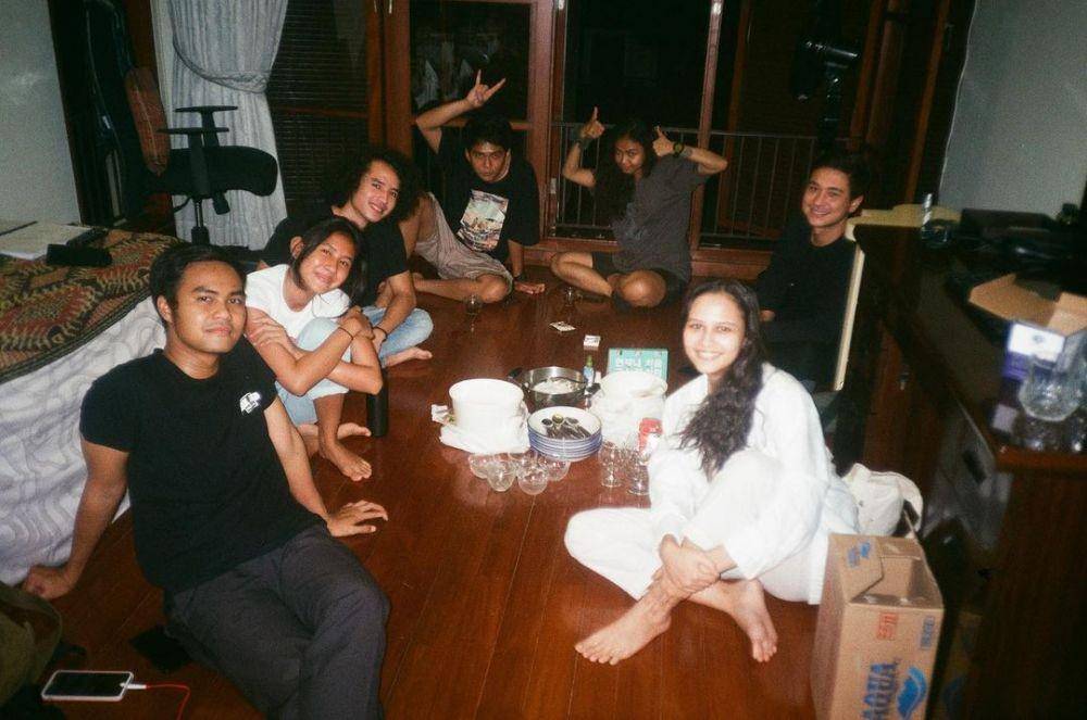 cast Penyalin Cahaya (instagram.com/kebunmemori)