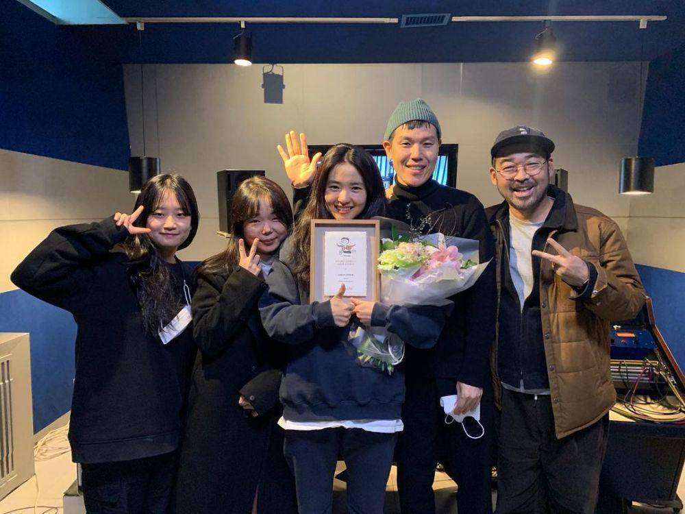 potret Kim Tae Ri (instagram.com/kimtaeri_official)