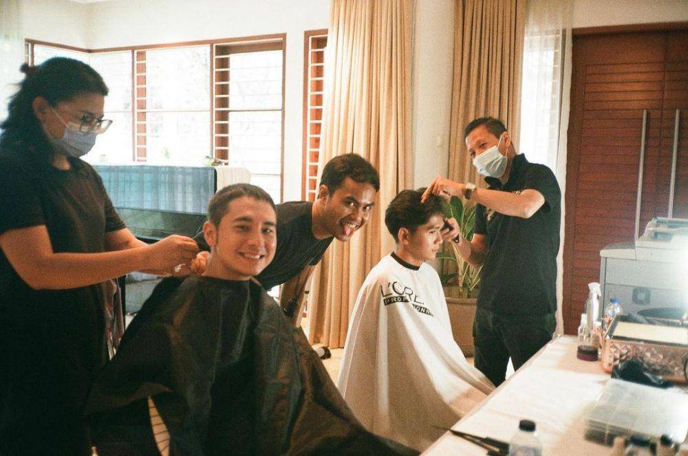 cast Penyalin Cahaya (instagram.com/kebunmemori)