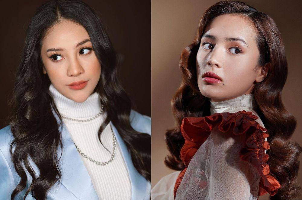 Anya Geraldine dan Beby Tsabina (instagram.com/anyageraldine/ | instagram.com/bebytsabina/)