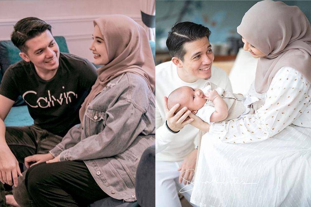 Irwansyah dan Zaskia Sungkar (instagram.com/irwansyah_15/)