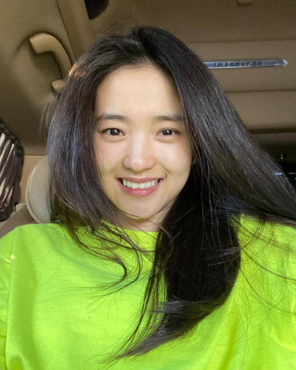 potret Kim Tae Ri (instagram.com/kimtaeri_official)