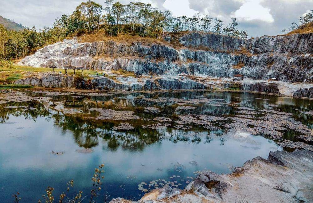 Gunung Tampomas (instagram.com/franz_sobo)