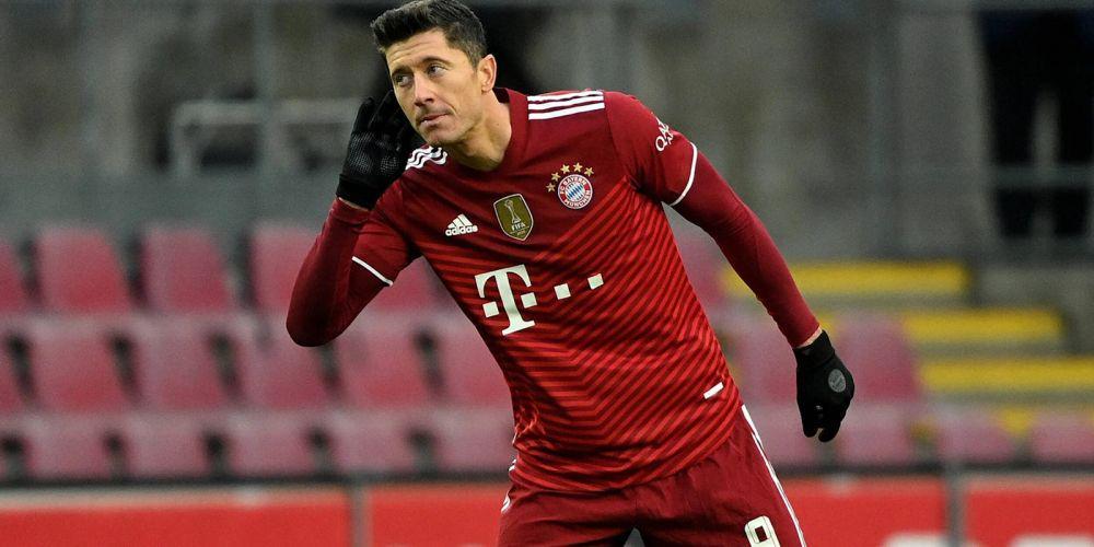 Hai Barcelona, MU Serius Mau Tikung Lewandowski