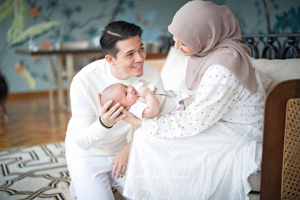 Irwansyah dan Zaskia Sungkar (instagram.com/irwansyah_15/)