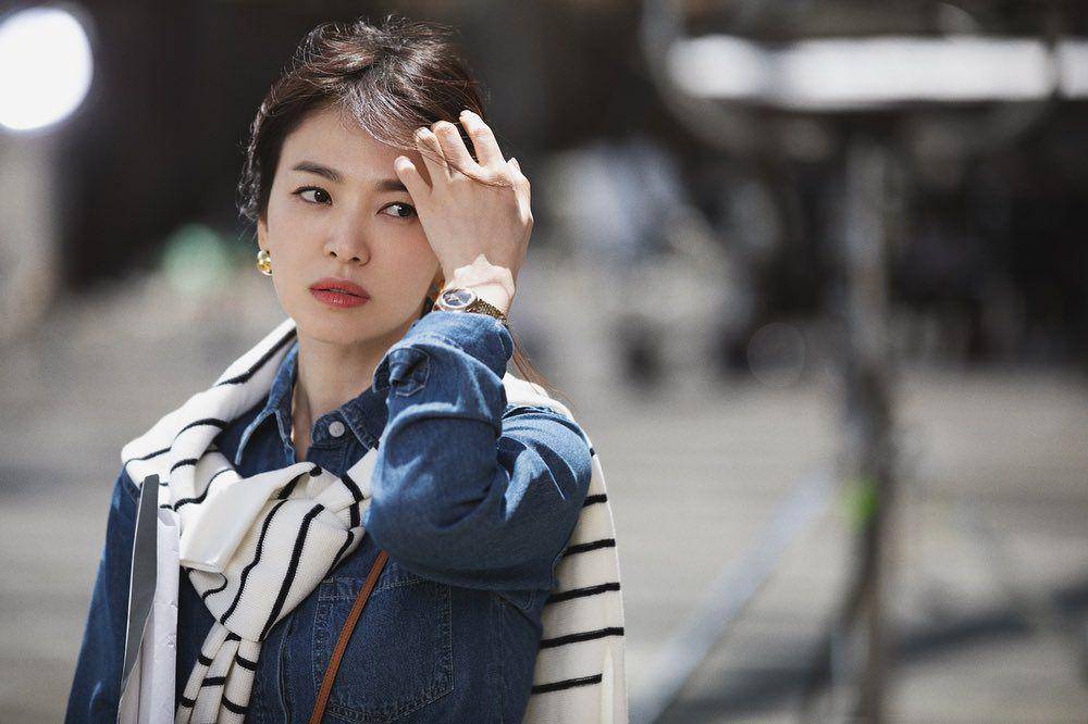 potret Song Hye Kyo dalam KDrama Now, We Are Breaking Up (instagram.com/nowwearebreakingup_official)