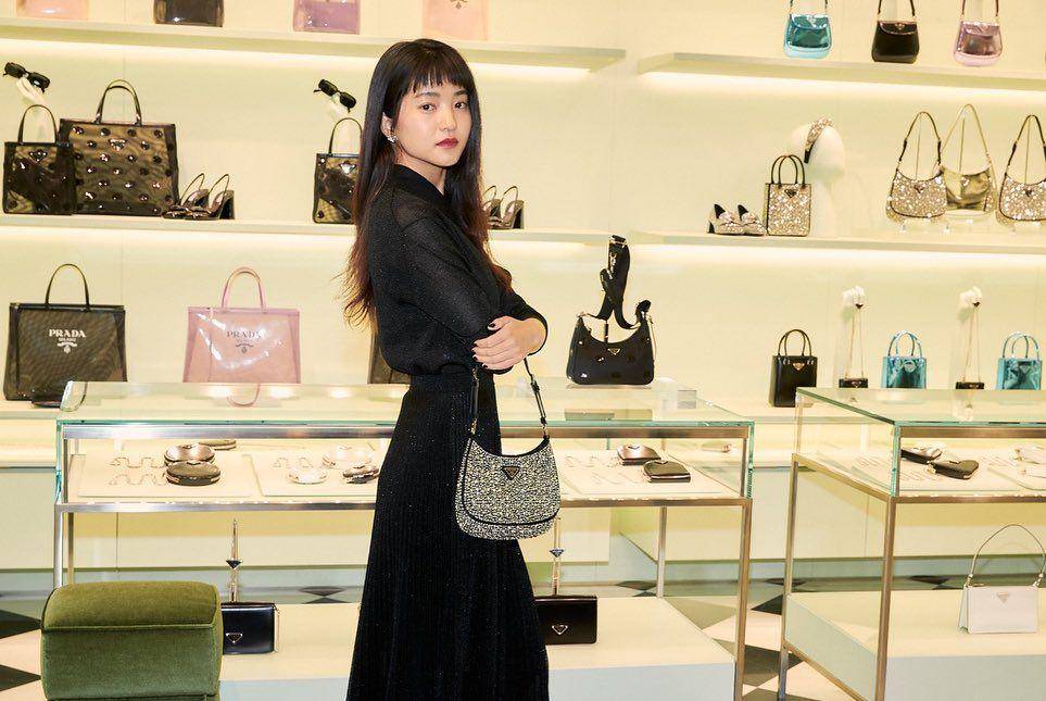 potret Kim Tae Ri (instagram.com/management_mmm)