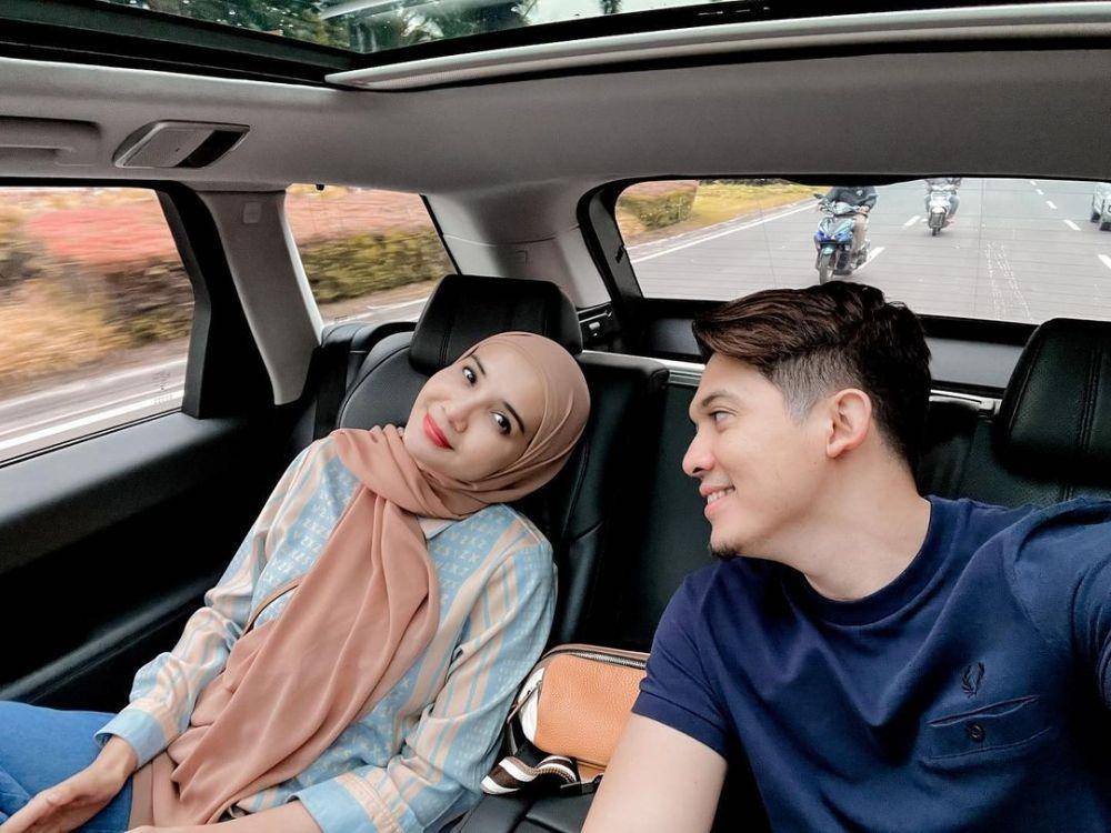 Irwansyah dan Zaskia Sungkar (instagram.com/irwansyah_15/)