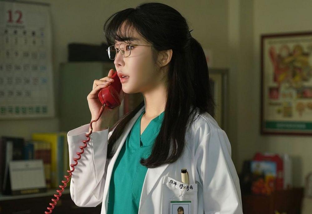 Sempat Diremehkan, 9 Fakta Yoo In Na yang Jadi Plot twist di Snowdrop