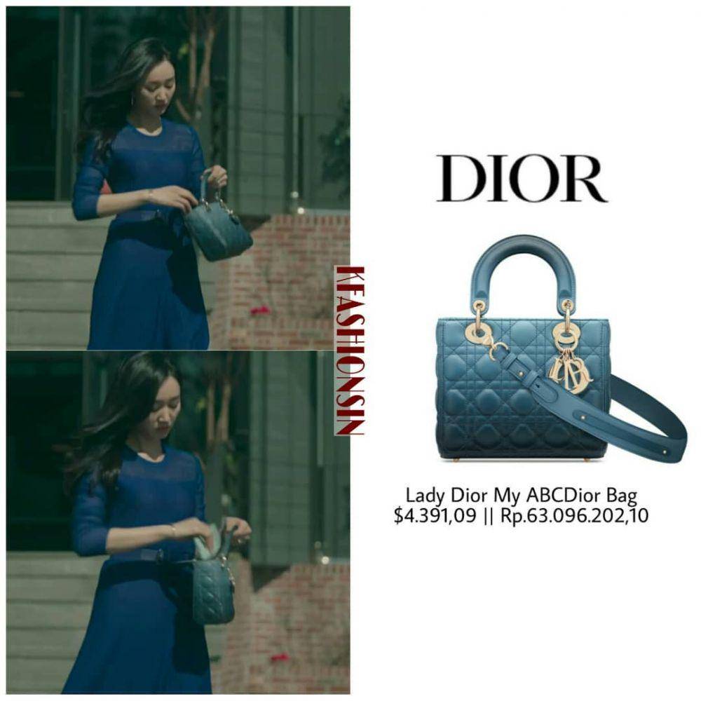 harga tas Soo Ae di Artificial City (instagram.com/kfashionsin)
