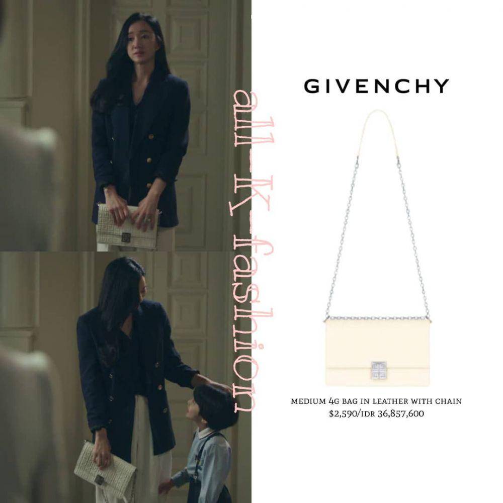 harga tas Soo Ae di Artificial City (instagram.com/allkfashionn)