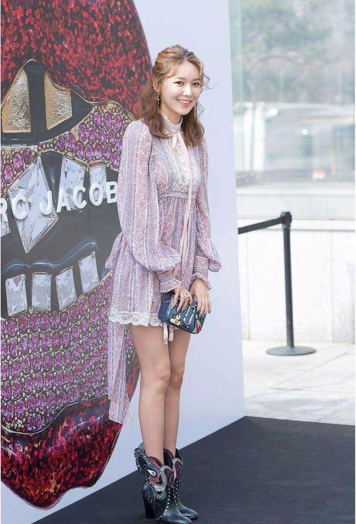 mini dress member SNSD (instagram.com/snsdoutfit)