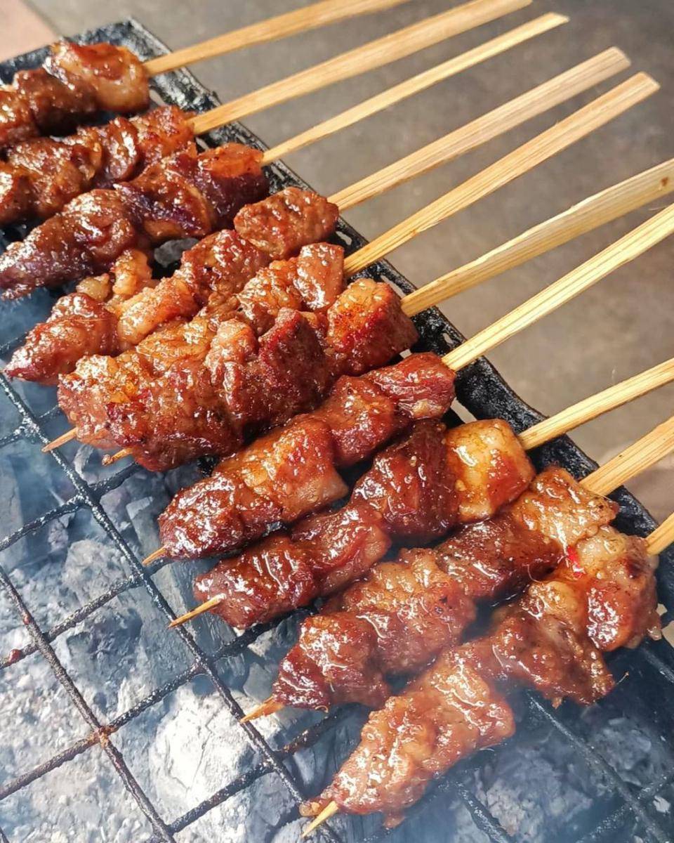 potret Sate Maranggi (instagram.com/katthykitajima)