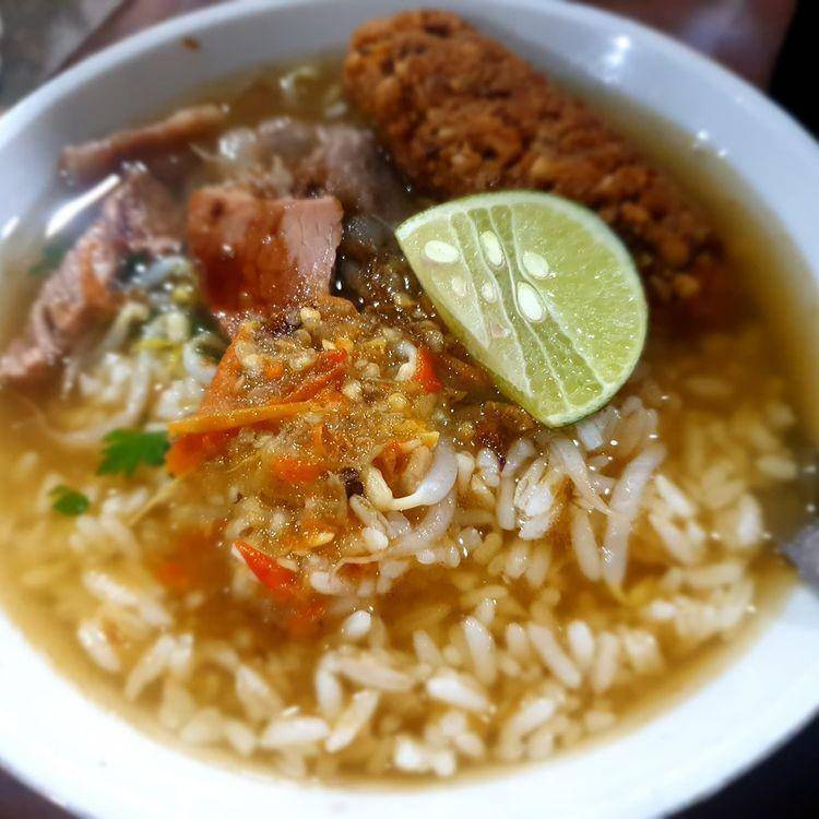 Soto Triwindu (Instagram.com/widyantinugroho)