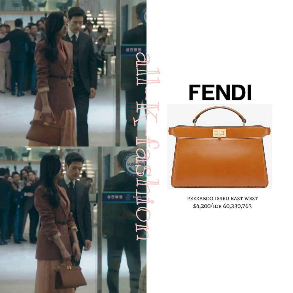 harga tas Soo Ae di Artificial City (instagram.com/allkfashionn)