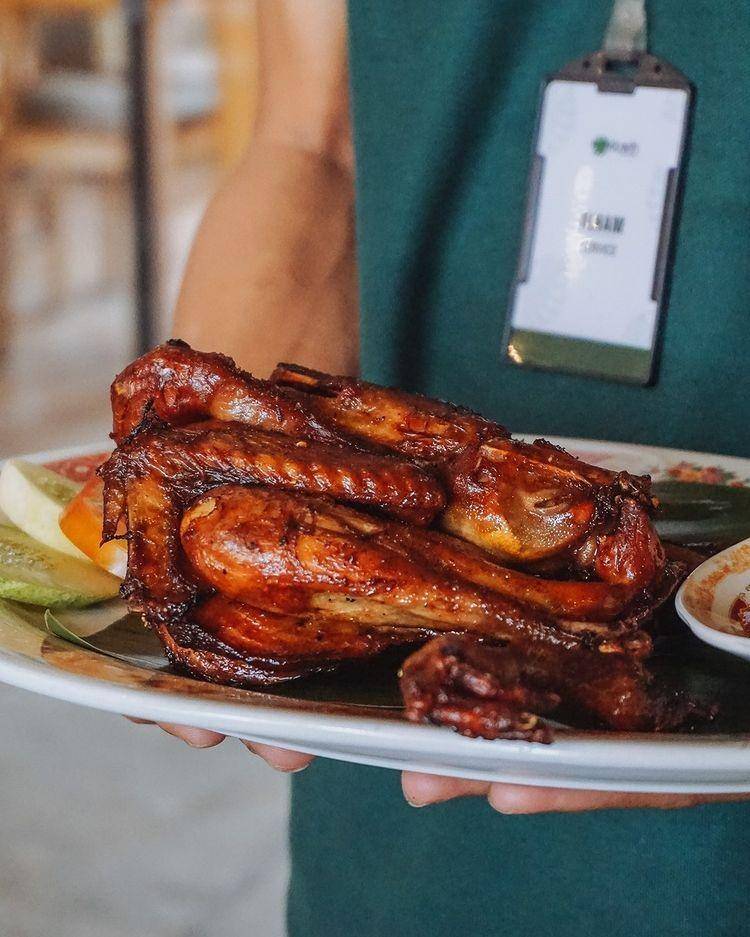 Kluwih Resto (Instagram.com/kluwih_sundaauthentic)