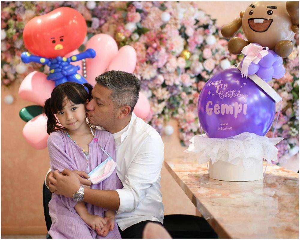 potret Gading dan Gempita Nora Marten (instagram.com/gadiiing)