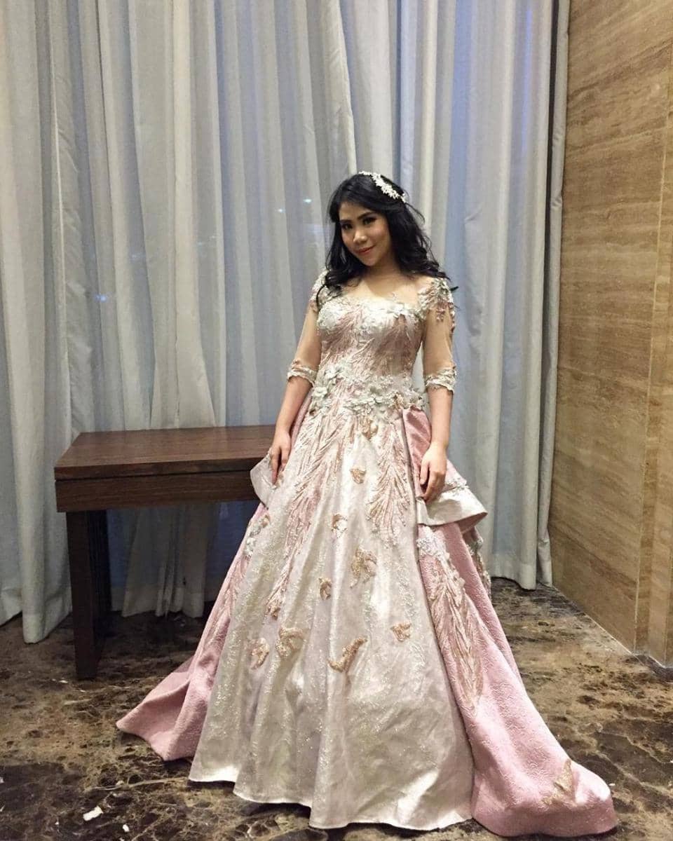 Clarisa Dewi (instagram.com/clarisadewih)