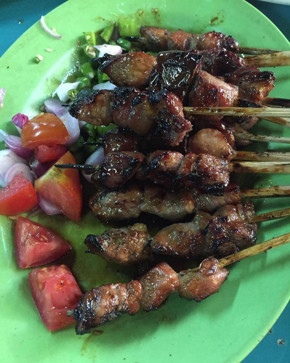 potret Sate Kiloan (instagram.com/endah_romiyati)