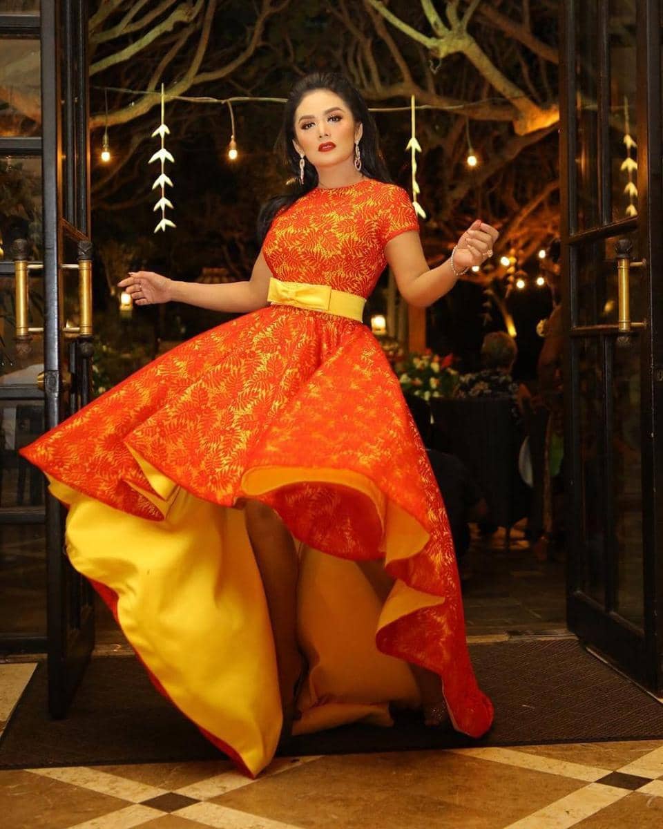 Krisdayanti (instagram.com/krisdayantilemos)