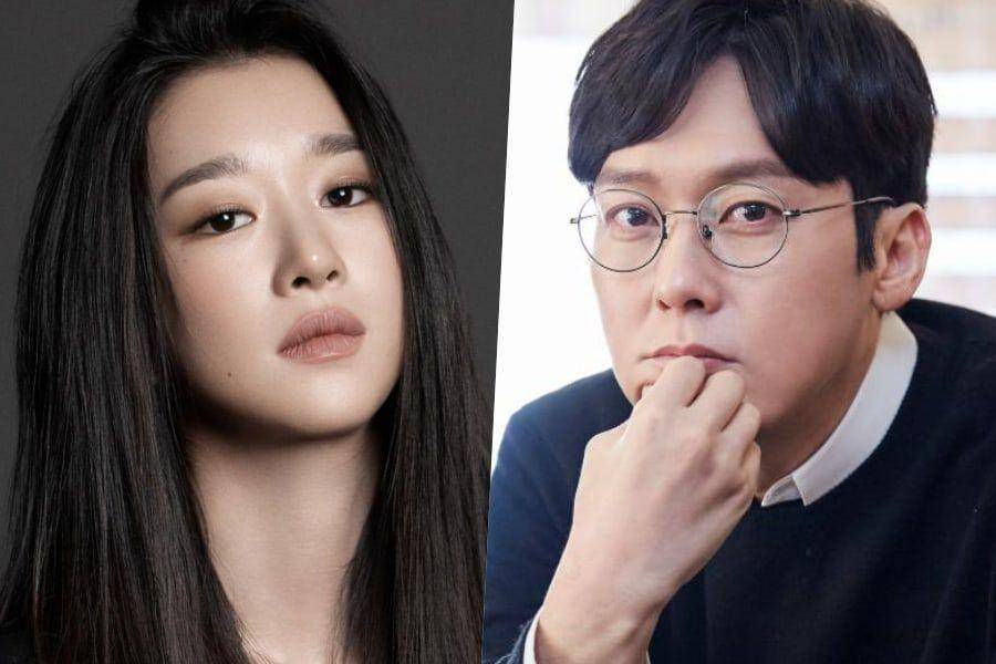 Seo Ye Ji dan Park Byung Eun pemeran drama Eve's Scandal (Soompi.com)