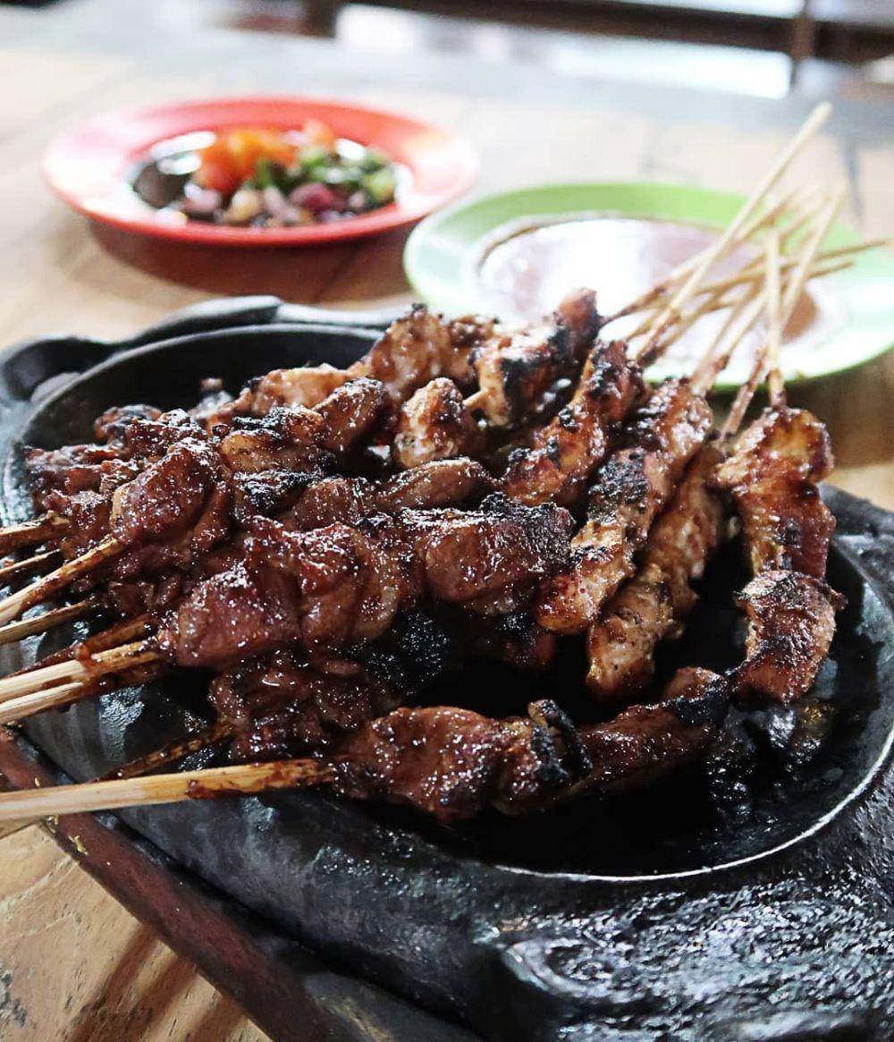 potret Sate Shinta (instagram.com/bawahgoban.id)