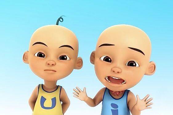 Upin dan Ipin (instagram.com/upinipinofficial)