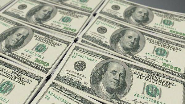 Ilustrasi uang Dolar Amerika Serikat. (Pixabay.com/QuinceCreative)