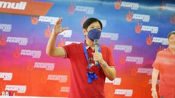 Survei Pemilu Filipina: Anak Eks Diktator Marcos Memimpin Suara