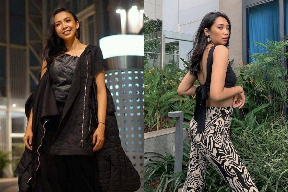 Ruth Marini dan Lala Choo pemeran ART Layangan Putus (Instagram.com)