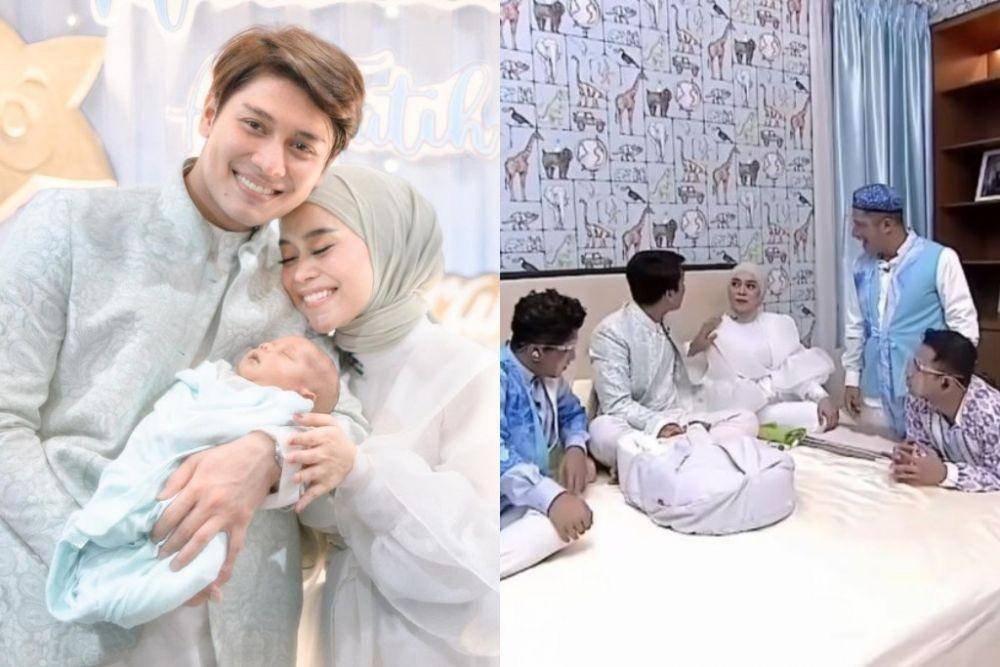 Kamar Baby Leslar (Instagram.com/lestykejora | dok. Indosiar)