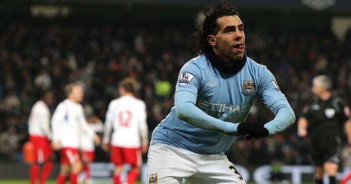 Carlos Tevez (planetfootball.com)