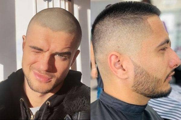 15 Model Rambut Buzz Cut Pria yang Kekinian, Lebih Fresh! | IDN Times