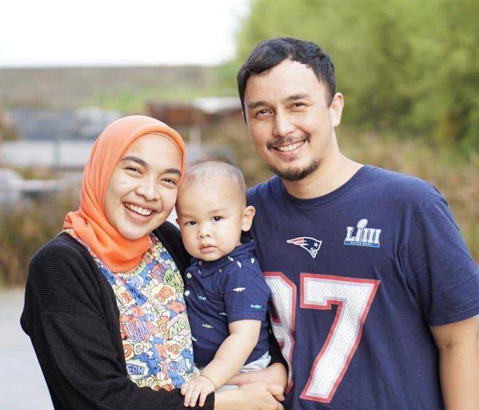 potret keluarga Dimas Aditya (instagram.com/dimsad77)