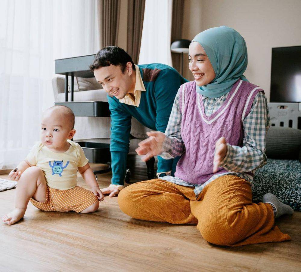 potret keluarga Dimas Aditya (instagram.com/dimsad77)